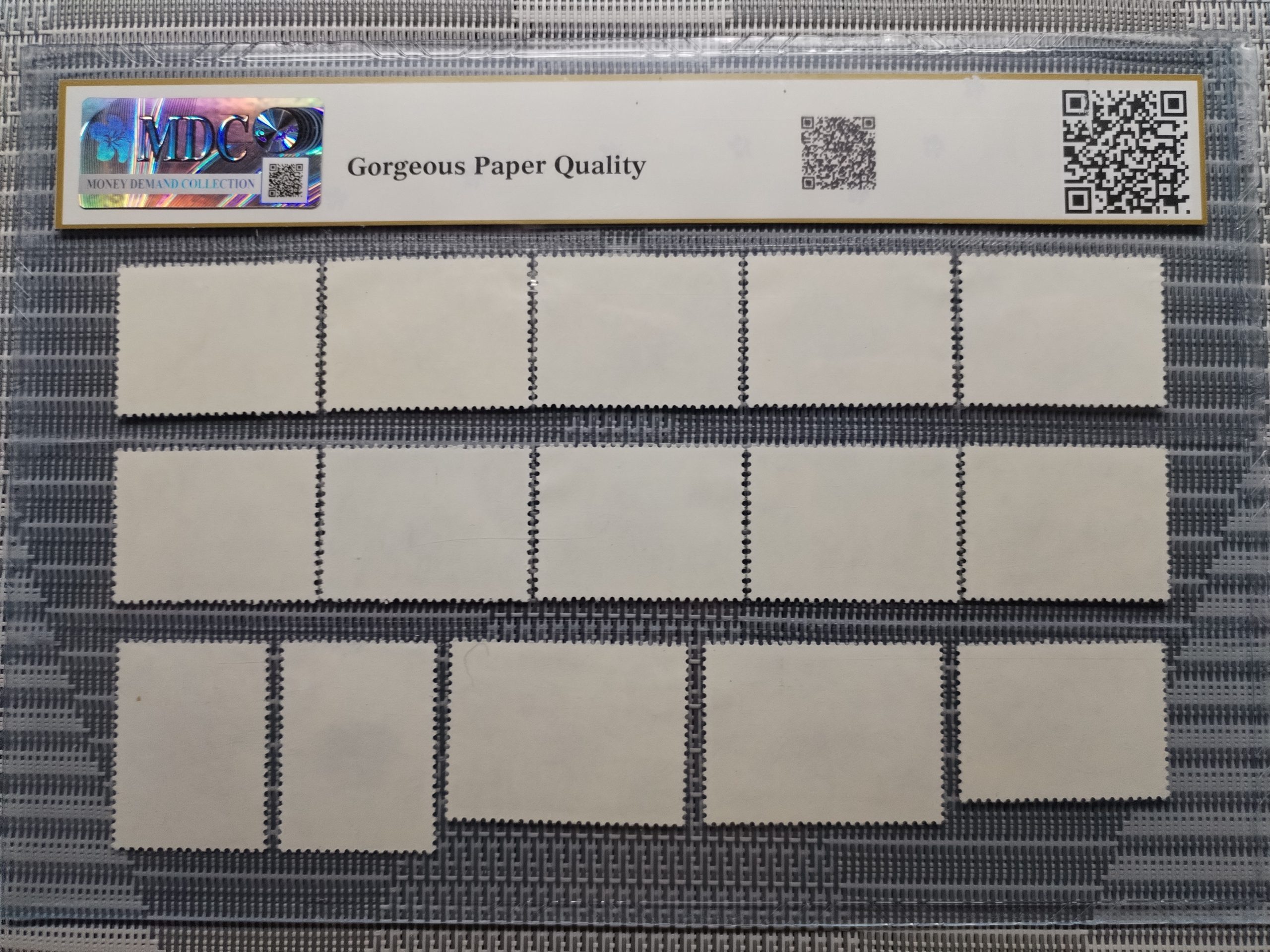 1969 Swaziland - Native Widl Animals ½c to 2 rupees 《 MDC Graded 66 MNH GPQ 》 - Image 2