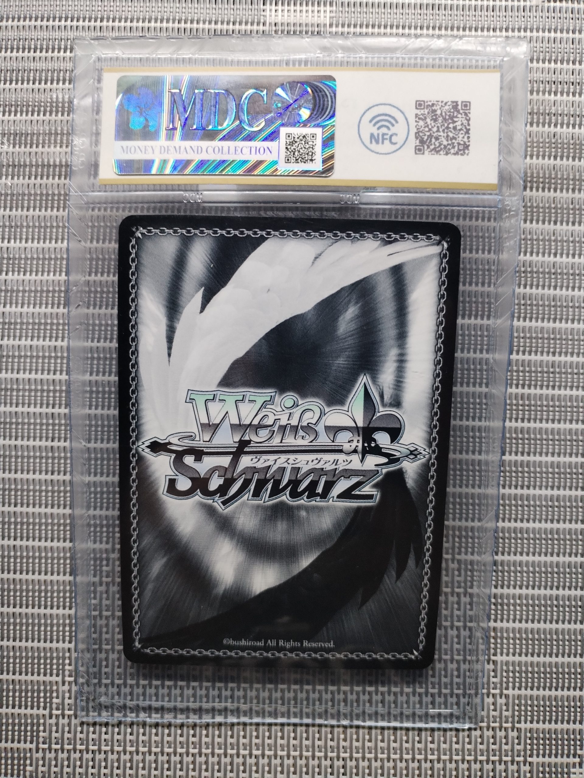 Nanoha Detonation ( 9000 ) 《 MDC Graded 9.5 MINT+ 》2021 Pokemon-Pikachu( HP 60 ) 《 MDC Graded 6 EX/NM》 - Image 2