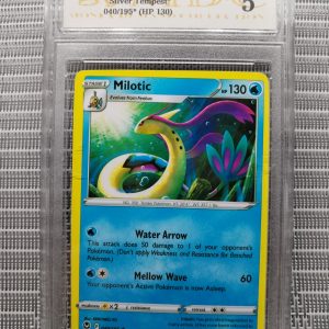 2023 Pokemon-Milotic ( HP 130 )  《 MDC Graded 5 EXCELLENT 》
