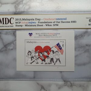 2015 Malaysia RM3