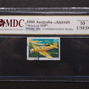 1980 Australia 22c