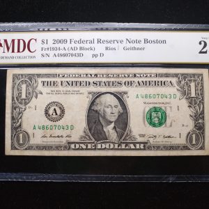 2009 The US $1