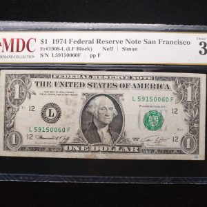 1974 The US $1
