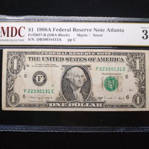 1988A The US $1
