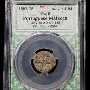 1557-78 Portuguese Malacca BJ