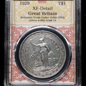 1929 Great Britain T$1