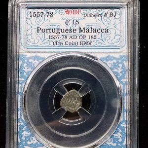 1557-78 Portuguese Malacca BJ