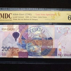 2005 KBA-Giori No Value