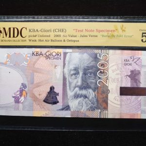 2005 KBA-Giori No Value