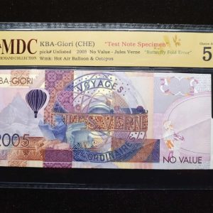 2005 KBA-Giori No Value