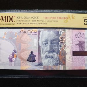 2005 KBA-Giori No Value