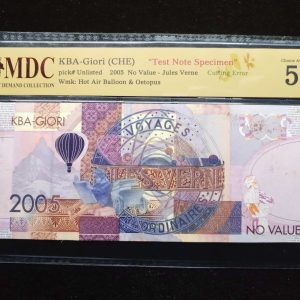 2005 KBA-Giori No Value