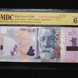 2005 KBA-Giori No Value