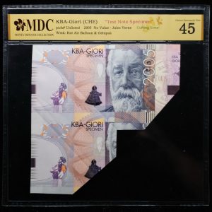 2005 KBA-Giori No Value