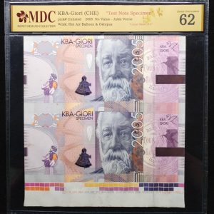 2005 KBA-Giori No Value