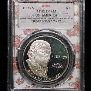 1993 U.S.America $1