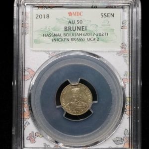 2018 Brunei 5SEN