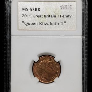 2015 Great Britain