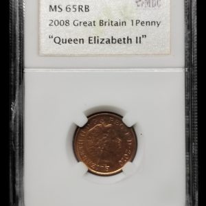 2008 Great Britain