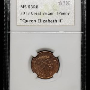 2013 Great Britain