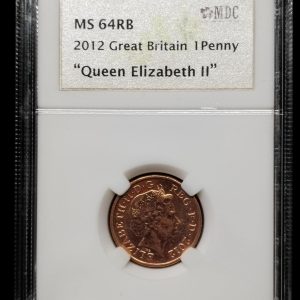 2012 Great Britain