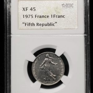 1975 France 1 Franc