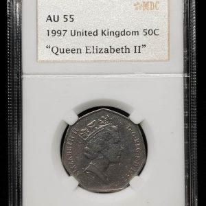 1997 United Kingdom 50C