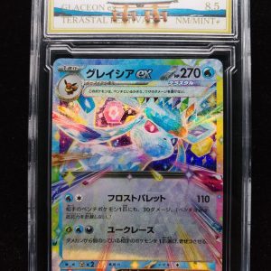 2024 Pokemon Glaceon ex