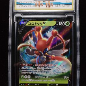 2021 Pokemon Kricketune V