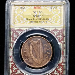 1964 Ireland 1 Pen