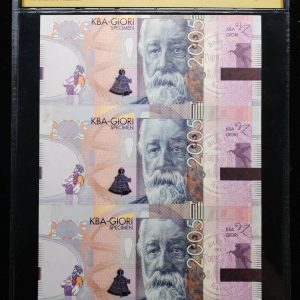 2005 KBA-Giori No Value